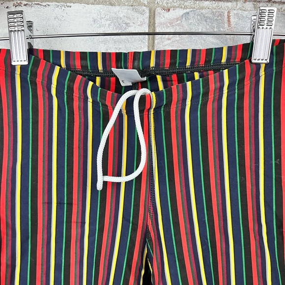 RARE JL Multicolored Spandex - Picture 2 of 7